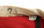 1965 Stan Williams #40 Cleveland Indians Game Worn Cap (MEARS LOA)