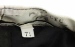 1969-71 Atlanta Braves Unidentified Game Worn Cap (MEARS LOA)