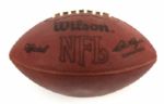 1980s Green Bay Packers Game ONFL Rozelle Football - MEARS LOA 
