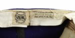 1946-52 Hank Majeski Philadelphia Athletics Game Worn Cap with Rare Batting Helmet Insert (MEARS LOA)