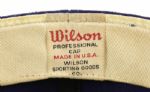 1950-56 Brooklyn Dodgers Game Worn Cap - Unidentified Player (MEARS LOA)