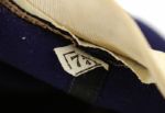 1950-56 Brooklyn Dodgers Game Worn Cap - Unidentified Player (MEARS LOA)