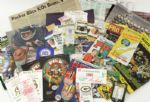 1960-2000 circa Massive 500 Piece+ Green Bay Packers Periodical & Ephemera Collection