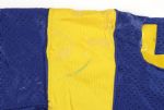 1984 Mike Wilcher #54 Los Angeles Rams Game Worn Home Jersey w/Repairs (MEARS LOA)