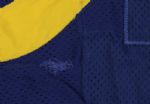 1983 David Lewis #51 Los Angeles Rams Game Worn Home Jersey w/ 4 Repairs - MEARS LOA 