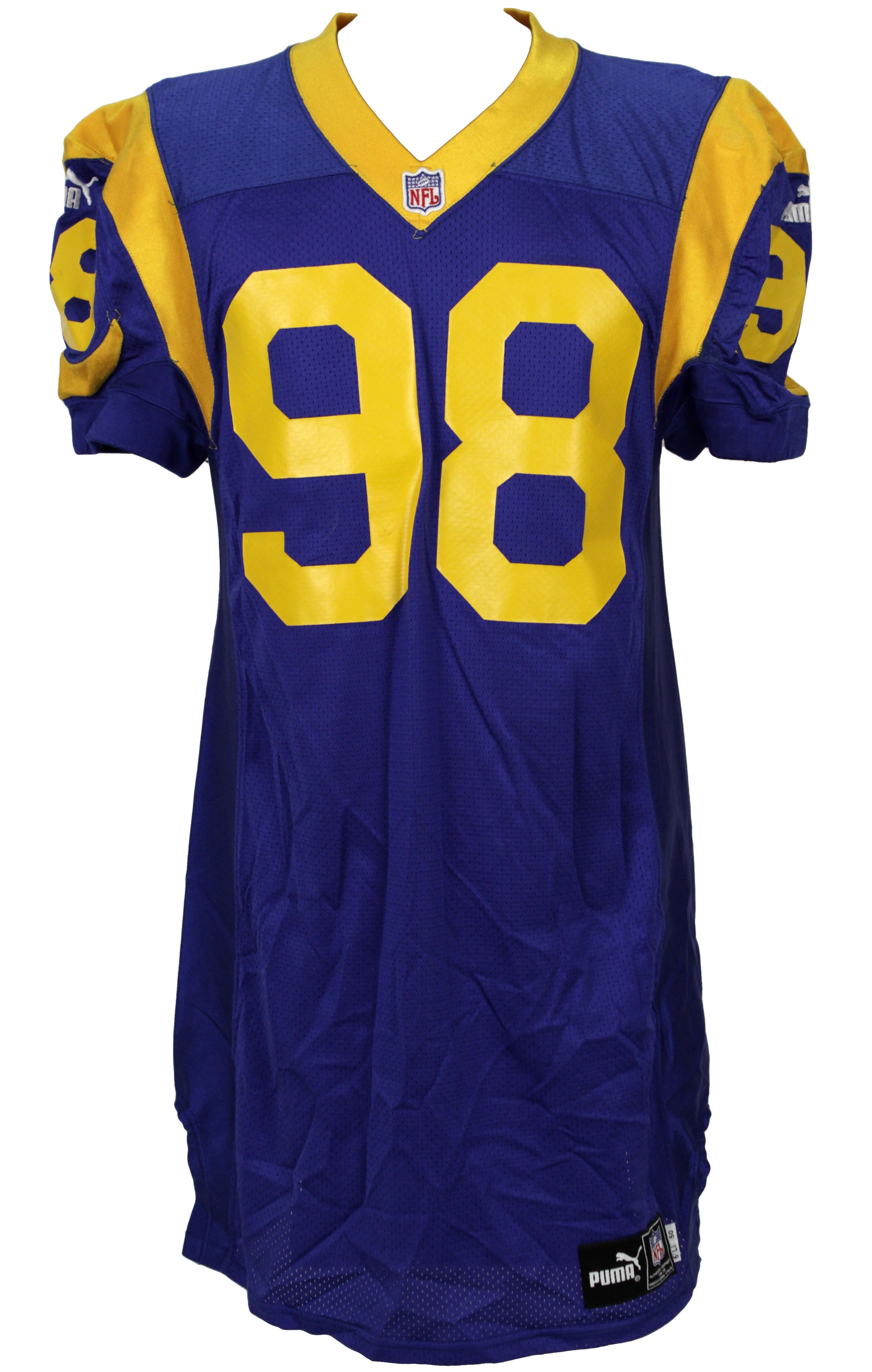 st louis rams home jersey