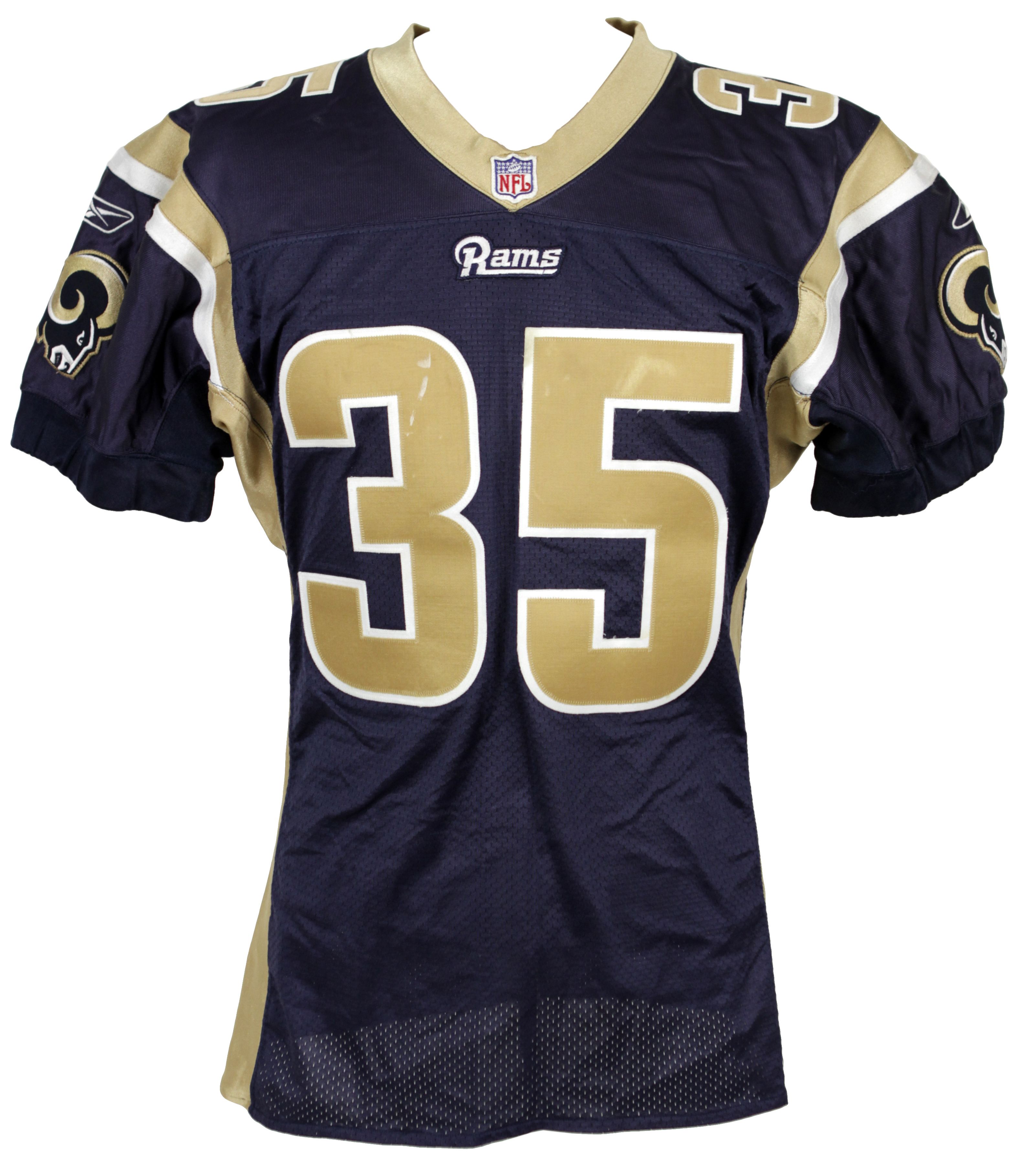 St louis rams 2025 home jersey