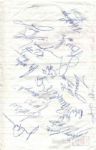 1950's-90's Green Bay Packers Autographs Hutson Thurston Adderley - Lot of 15 (JSA)