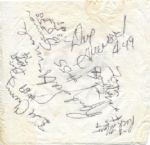 1950's-90's Green Bay Packers Autographs Hutson Thurston Adderley - Lot of 15 (JSA)