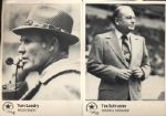 1976-79 Dallas Cowboys 4" x 5.5" Promotional Team Phots Landry Schramm Dorsett Staubach Pearson - Lot of 15