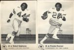 1976-79 Dallas Cowboys 4 x 5.5 Promotional Team Phots Landry Schramm Dorsett Staubach Pearson - Lot of 15