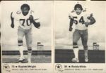 1976-79 Dallas Cowboys 4 x 5.5 Promotional Team Phots Landry Schramm Dorsett Staubach Pearson - Lot of 15