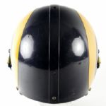 1984-86 Gary Jeter Los Angeles Rams Game Worn Helmet - MEARS LOA 
