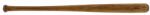 1914-20 circa Ty Cobb Spalding Professional Model Game Used Bat (MEARS A8)