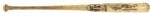 1986-89 Robin Yount Milwaukee Brewers Louisville Slugger Professional Model Game Used Autographed Bat (MEARS A9)