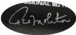 1990-1992 Paul Molitor Milwaukee Brewers Cooper Professional Model Game Used Bat (MEARS A10)