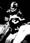 1969 John Shinners New Orleans Saints Game Worn Helmet (Scott Water/MEARS LOA) Only Surviving Example!