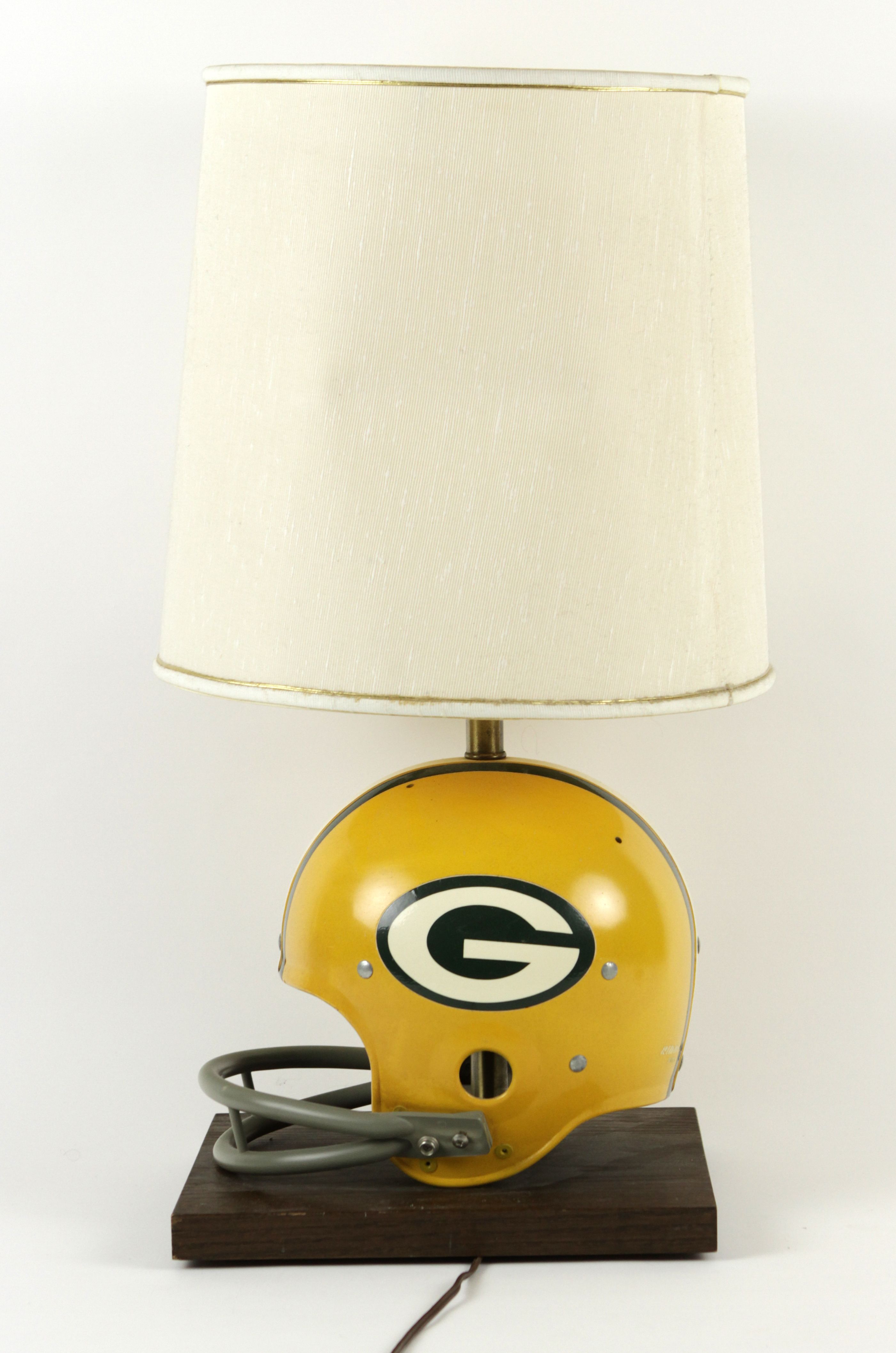 Green Bay Packers Football Lamp Sports, Green Bay Packers Lamp Shade