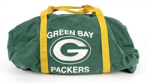 1990s Green Bay Packers Equipment Bag