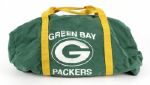 1990s Green Bay Packers Equipment Bag