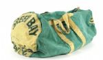 1960-70s Green Bay Packers Used Equipment Bag 