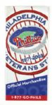 2003 Philadelphia Phillies Last Game at Veteran's Stadium Press Kit