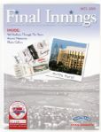 2003 Philadelphia Phillies Last Game at Veteran's Stadium Press Kit