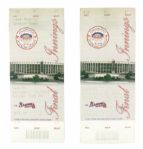 2003 Philadelphia Phillies Last Game at Veteran's Stadium Press Kit