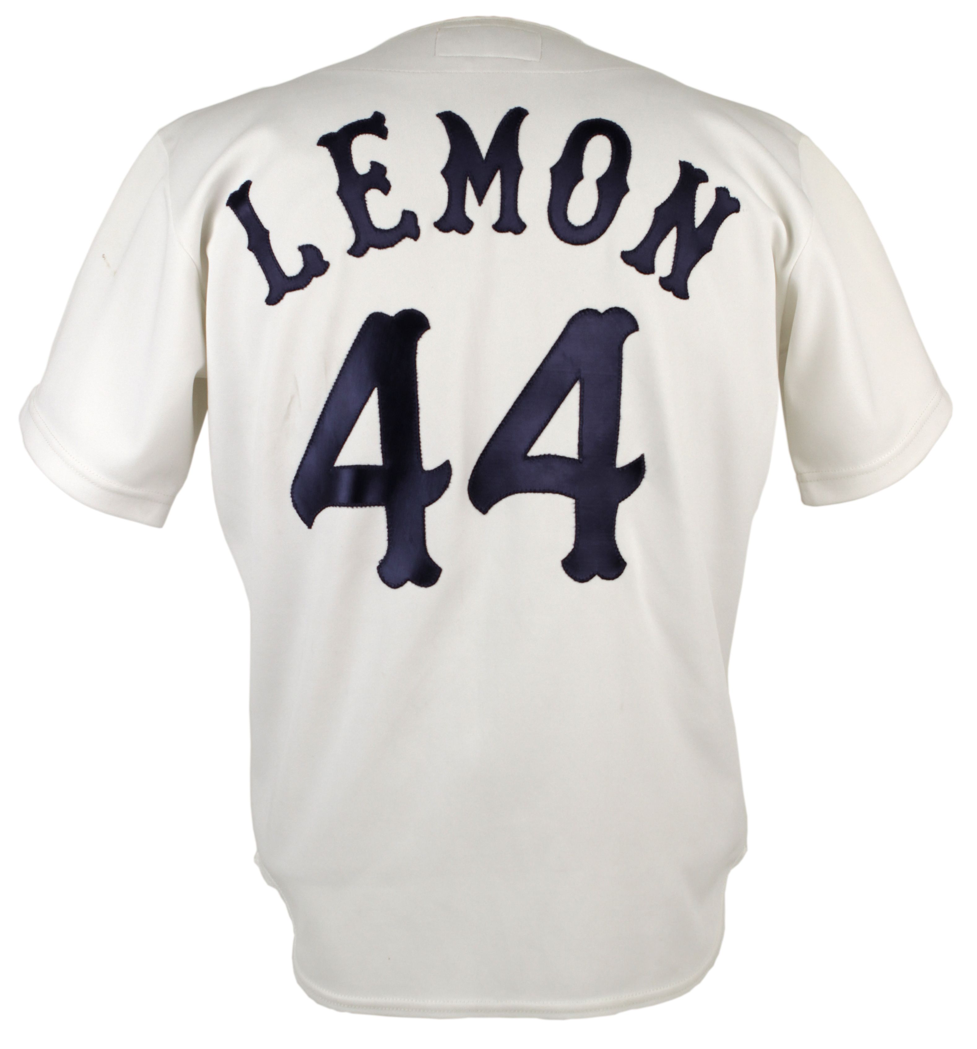 chet lemon white sox jersey