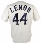 1976-81 Chet Lemon Game Worn Chicago White Sox Jersey Rare Softball Style Jersey (MEARS A10)