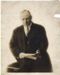 1900s-10s Cap Anson Original 8" x 10" Photo