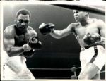 1964-74 Cassius Clay Muhammad Ali "Boston Herald Archives" Original Photos (BH Archives Hologram/MEARS LOA) - Lot of 7