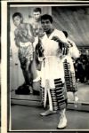 1964-74 Cassius Clay Muhammad Ali Boston Herald Archives Original Photos (BH Archives Hologram/MEARS LOA) - Lot of 7