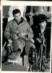 1963-74 Muhammad Ali & Family Boston Herald Archives Original Photos (BH Archives Hologram/MEARS LOA) - Lot of 8