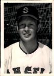 1928-66 Pacific Coast League "Seattle Times Archives" Original Photos (ST Archives Hologram/MEARS LOA) - Lot of 6