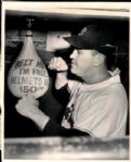 1928-66 Pacific Coast League Seattle Times Archives Original Photos (ST Archives Hologram/MEARS LOA) - Lot of 6