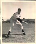 1928-66 Pacific Coast League Seattle Times Archives Original Photos (ST Archives Hologram/MEARS LOA) - Lot of 6