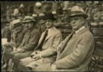 1923-55 Commissioners League Presidents Team Owners "Seattle Times Archives" Original Photos (ST Archives Hologram/MEARS LOA) - Lot of 9