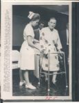 1960-74 Casey Stengel New York Yankees New York Mets John Rogers Photo Archives Original Photos - Lot of 18