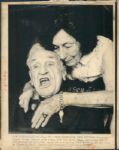 1960-74 Casey Stengel New York Yankees New York Mets John Rogers Photo Archives Original Photos - Lot of 18