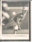 1971-76 Catfish Hunter Oakland Athletics New York Yankees John Rogers Photo Archives Original Photos - Lot of 19