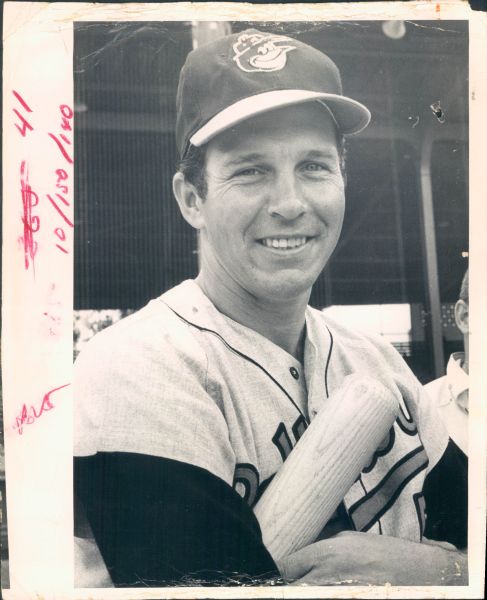 1957-92 Brooks Robinson Baltimore Orioles "John Rogers Photo Archives" Original Photos - Lot of 22