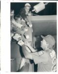 1957-92 Brooks Robinson Baltimore Orioles John Rogers Photo Archives Original Photos - Lot of 22