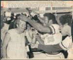 1957-92 Brooks Robinson Baltimore Orioles John Rogers Photo Archives Original Photos - Lot of 22