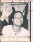 1962-86 Juan Marichal San Francisco Giants John Rogers Photo Archives Original Photos - Lot of 28