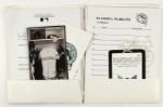1992 Major League Baseball Expansion Draft Booklet - Only Given to Media Members Covering Event 