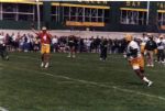 1970's-90's Green Bay Packers Sideline Snapshots Original Photos - Lot of 250+