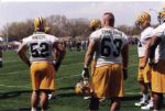 1970's-90's Green Bay Packers Sideline Snapshots Original Photos - Lot of 250+