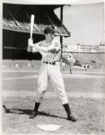 1920-40s depictions Babe Ruth New York Yankees Photo Display & Others Classic Baseball Photography Display - Lot of 4