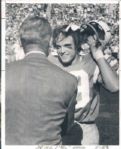 1960-2000 circa NFL HOF Photo Archive (John Rogers Collection) 240+ Different Original Photos - Lot #2 ($4,500 Value)